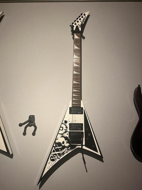 Jackson rr5fr 30 anneversary ( collecter item) nr7/30, Muziek en Instrumenten, Snaarinstrumenten | Gitaren | Elektrisch, Zo goed als nieuw