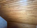 Massieve eiken planchetten, Bricolage & Construction, Bois & Planches, Moins de 200 cm, Chêne, Utilisé, Autres types
