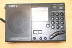 Sony world receiver, Comme neuf, Enlèvement, Autres systèmes, Sony