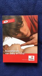 Reanimeren van baby en kind - Rode Kruis, Comme neuf, Enlèvement ou Envoi