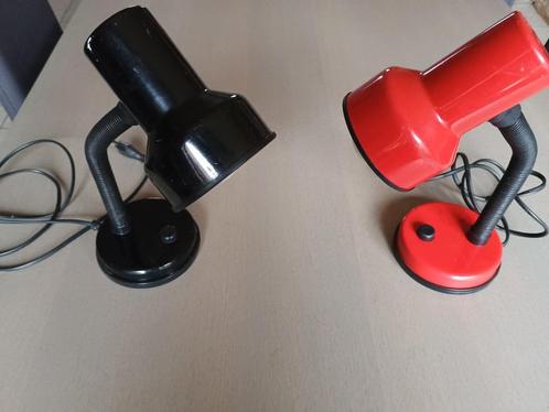 Bureaulamp Massive 3 € stuk, Huis en Inrichting, Lampen | Tafellampen, Ophalen of Verzenden