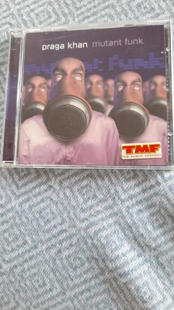 PRAHA KHAN Mutant funk (cd, 2000) beschikbaar voor biedingen