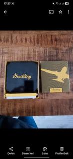 breitling, Handtassen en Accessoires, Horloges | Heren, Ophalen, Breitling