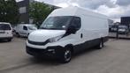 Iveco Daily 35-180 Koelwagen(Stock ID 82540), Auto's, Bestelwagens en Lichte vracht, Automaat, Euro 6, Wit, Bedrijf