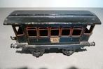 Ancien Wagon Miniature BAVARIA Longueur 23 cm., Collections, Modèle réduit, Enlèvement, Utilisé, Train