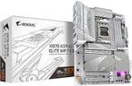 GIGABYTE X870 A Elite WIFI7 Ice | GRATIS LEVERING, Computers en Software, Moederborden, -, Verzenden, GIGABYTE, -