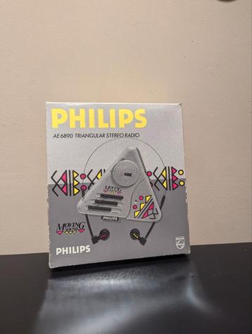 Radio stéréo Walkman Philips AE6890 INUTILISÉE