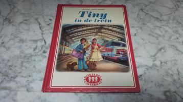 TINY IN DE TREIN beschikbaar voor biedingen