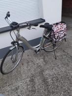 Boch-fiets met bandenslot, Ophalen, Zo goed als nieuw, Overige merken