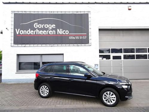 Skoda Kamiq 1.0TSi Ambition DSG,VIRTUAL,CARPLAY,ADAPT.CRUISE, Auto's, Skoda, Particulier, Te koop, Kamiq, ABS, Adaptive Cruise Control