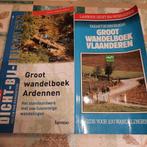 Wandelboek, Ophalen