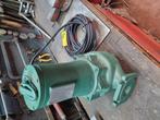 Vuil water pomp DAP 2.2 kw 400 volt nieuw, Articles professionnels, Machines & Construction | Pompes & Compresseurs, Enlèvement