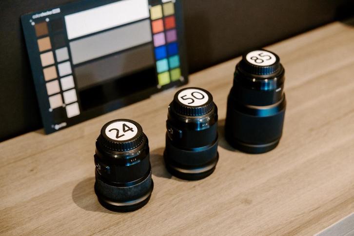Sigma 85mm F/1.4 Art DG HSM Canon EF, Audio, Tv en Foto, Foto | Lenzen en Objectieven, Gebruikt, Telelens, Ophalen of Verzenden