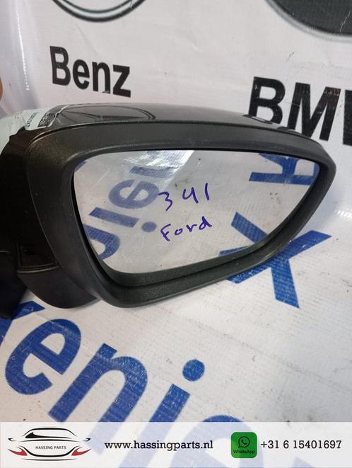 Ford Focus Buitenspiegel Rechts 2018, Auto-onderdelen, Spiegels, Ford, Gebruikt, Ophalen of Verzenden