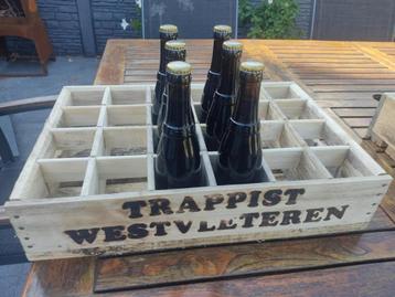 Westvleteren 12 - 6 oude flesjes  beschikbaar voor biedingen