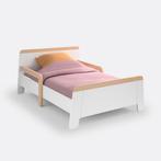 Meegroeibed kind, Huis en Inrichting, Slaapkamer | Bedden, Ophalen, Overige materialen, Eenpersoons, Wit