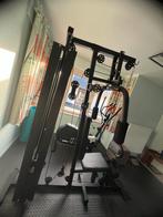 Dione Krachtstation Homegym HG3, Sport en Fitness, Ophalen, Zo goed als nieuw