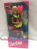 Rare Barbie Fun Disney Magic 1992, Autres types, Autres personnages, Enlèvement ou Envoi, Neuf