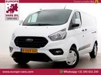 Ford Transit Custom 2.0 TDCI 130pk E6 L2H1 Trend Camera/2x S, Te koop, Diesel, Bedrijf, Airconditioning