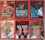 Time Magazine 1992, Livres, Journaux & Revues, Comme neuf, Autres types, Enlèvement