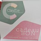 Cadeaubon ClayZie, Tickets & Billets, Réductions & Chèques cadeaux, Bon cadeau
