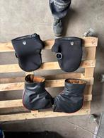 Bescherming handschoenen scooter, Ophalen, Gebruikt