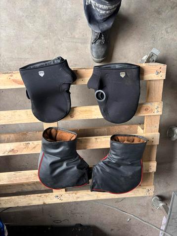 Bescherming handschoenen scooter beschikbaar voor biedingen