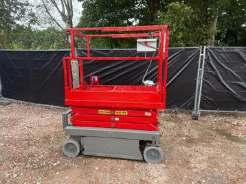 Schaarlift Skyjack 8m. beschikbaar voor biedingen