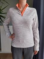 Sweat polaire gris clair M, Taille 38/40 (M), Gris, Comme neuf, Enlèvement