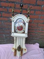Vintage klok goed staat, Antiquités & Art, Antiquités | Horloges, Enlèvement ou Envoi