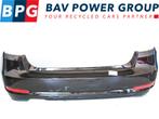 BUMPER ACHTER 4PDC 3 serie Gran Turismo (F34) (51127371876), Auto-onderdelen, Carrosserie, Gebruikt, Achter, Bumper, BMW