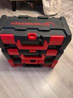 Meuleuse boite à outils lampe rechargeable Rothenberger, Enlèvement, Neuf