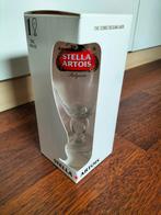 Nieuw Stella Artois glas - niets aan - perfecte nieuwstaat, Nieuw, Ophalen of Verzenden, Bierglas