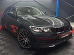 BMW 3 Serie 318 dA // SPORT // Garantie, 5 places, Cuir, Noir, Break