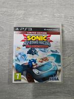 Sonic & All-Stars Racing Transformed (Limited Edition), Online, Enlèvement ou Envoi, À partir de 12 ans, Comme neuf
