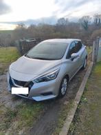 nissan micra, Autos, Argent ou Gris, Achat, Euro 6, 5 portes
