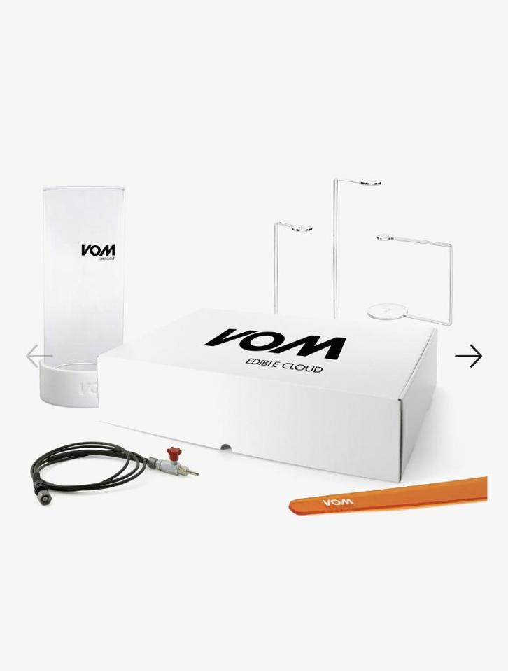 KIT VOM - 100% BOSS Starter kit, Zakelijke goederen, Horeca | Keukenapparatuur, Ophalen of Verzenden