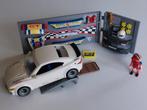 Playmobil 4365 Tuning race auto, Kinderen en Baby's, Speelgoed | Playmobil, Ophalen, Gebruikt, Complete set