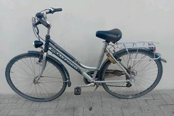 Damesfiets alu Oxford Greenland 28inch 7speed framemaat 51cm beschikbaar voor biedingen