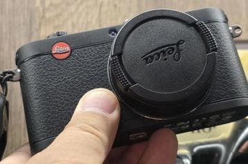 Leica X2 beschikbaar voor biedingen