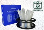 JAYO 3D filament PETG Transparant nieuwe rol a 1,1 kilo, Informatique & Logiciels, 3D Fournitures d'imprimante, Envoi, Neuf