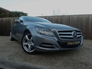 Mercedes-Benz CLS-Klasse 250 CDI BE 1steHAND/1MAIN EXPORT/MA