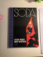 Soda grote luxe khani - god mag het weten, Boeken, Stripverhalen, Ophalen of Verzenden