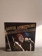 LP - Louis Armstrong and the All-Stars, Enlèvement ou Envoi