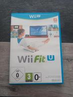 Wii fit u, Consoles de jeu & Jeux vidéo, Jeux | Nintendo Wii U, Online, Enlèvement ou Envoi, 1 joueur, Utilisé