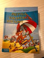 Geronimo stilton : prettige vakantie stilton, Boeken, Kinderboeken | Jeugd | onder 10 jaar, Ophalen, Zo goed als nieuw