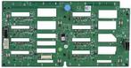 Dell Backplane board 8x LFF voor T610 F313F