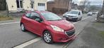Peugeot 208, Auto's, Stof, 50 kW, Zwart, Particulier