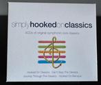 Zeldzame Hooked on Classics 4-cd-set nieuw, Boxset, Ophalen of Verzenden, Zo goed als nieuw, Overige typen