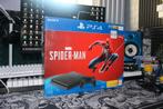 PS4 1 TB (1000 GB) + 4 games, Games en Spelcomputers, Spelcomputers | Sony PlayStation 4, Ophalen of Verzenden, Zo goed als nieuw